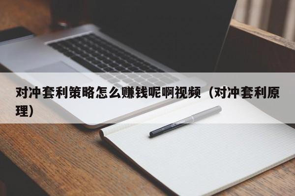 对冲套利策略怎么赚钱呢啊视频(对冲套利原理)
