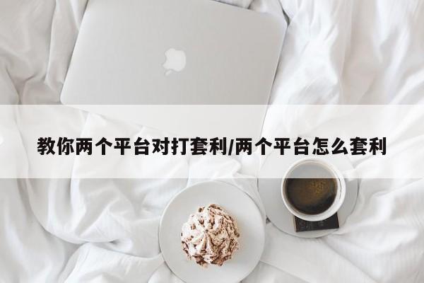 教你两个平台对打套利/两个平台怎么套利