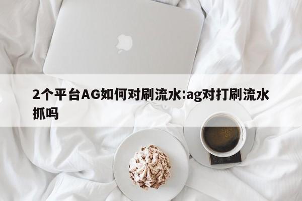 2个平台AG如何对刷流水:ag对打刷流水抓吗