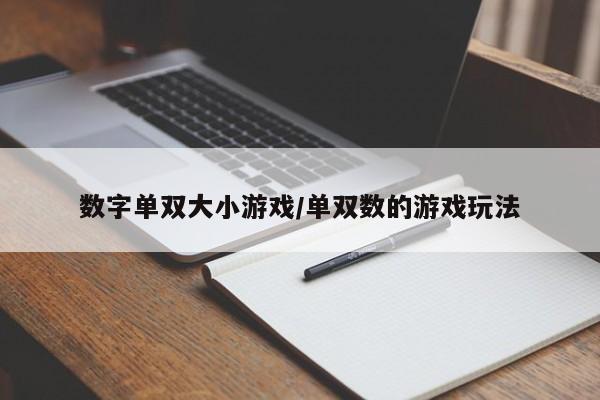数字单双大小游戏/单双数的游戏玩法